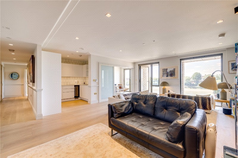Crisp Road, London, W6