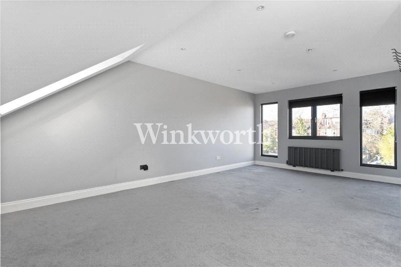 Burford Gardens, London, N13