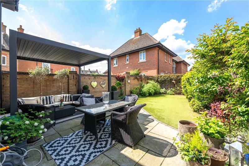 Windle Drive, Bourne, Lincolnshire, PE10