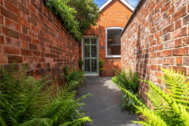 West Street, Bourne, Lincolnshire, PE10