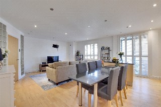 Vista Apartments, 23 Woodland Crescent, Greewnich, London, SE10
