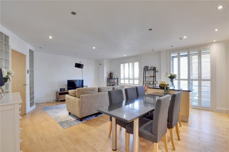 Vista Apartments, 23 Woodland Crescent, Greewnich, London, SE10