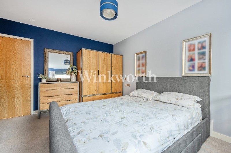 Lily Way, London, N13
