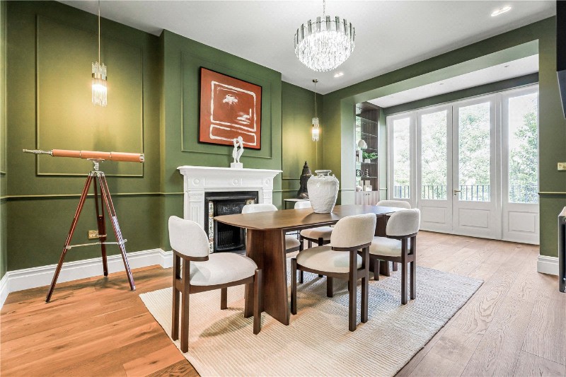 Stapleton Hall Road, London, N4
