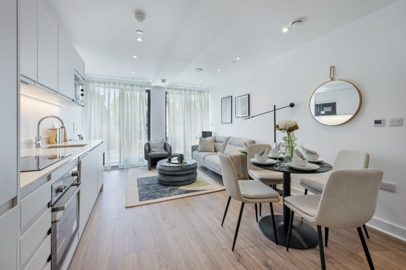 Fifty Burnhill Road, Beckenham, BR3