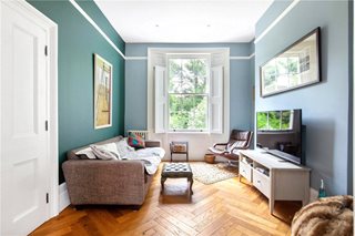 Canonbury Park North, Islington, London, N1