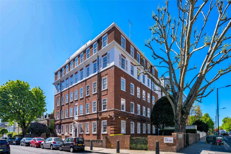Adelaide Court, Abbey Road, St John's Wood, London, NW8