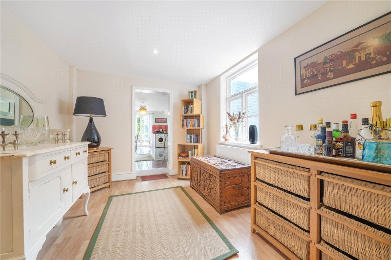 Ashbourne Grove, East Dulwich, London, SE22