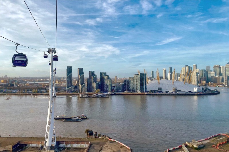 2 Cutter Lane, Upper Riverside, Greenwich, London, SE10