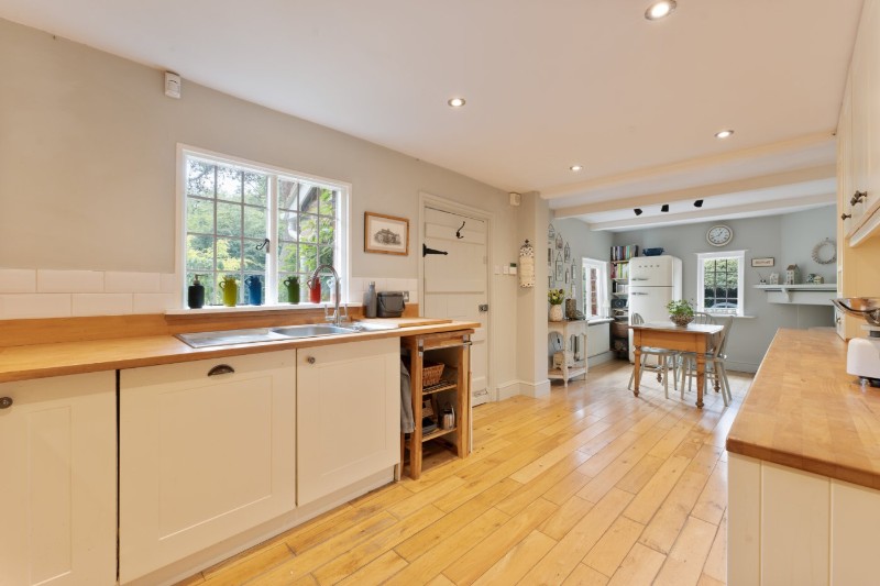 Knapp Lane, Ampfield, Romsey, Hampshire, SO51