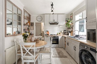 Boundary Road, London, SW19