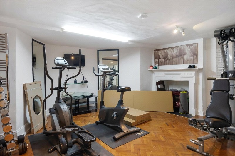 Dulwich Wood Avenue, London, SE19