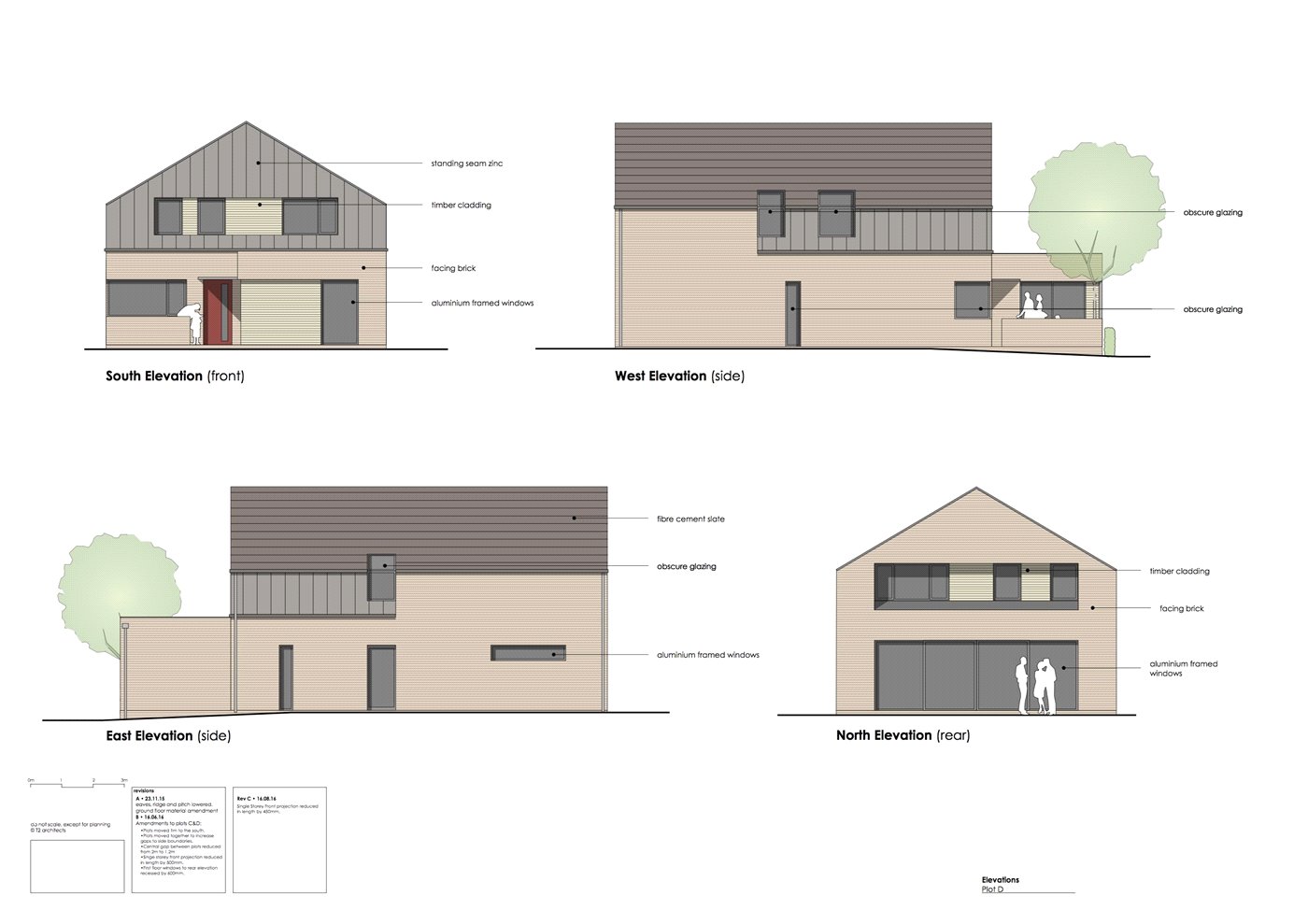 Plot D Elevations