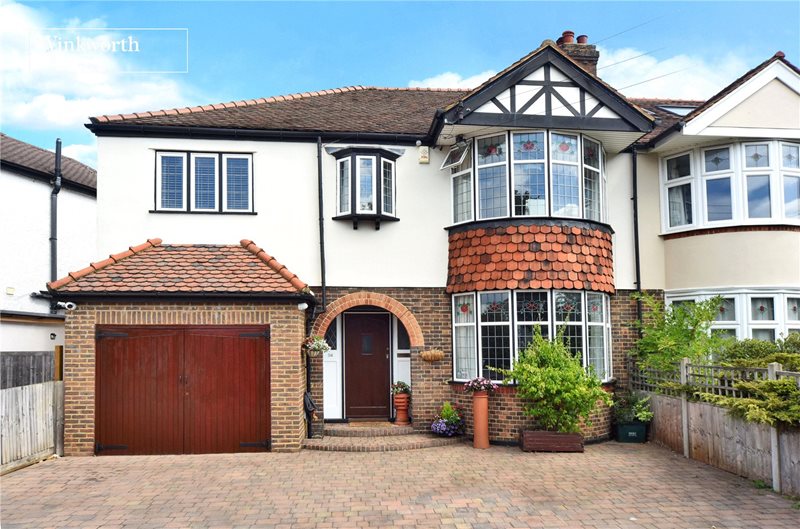 Morningside Road, Worcester Park, KT4