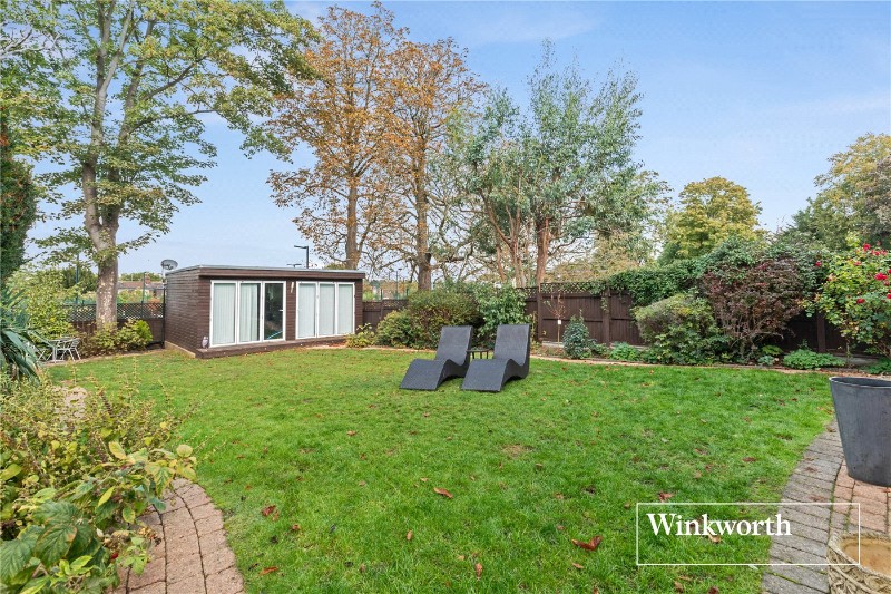 Grass Park, Finchley, London, N3