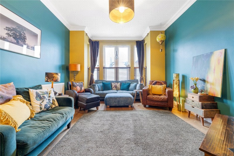 Hillcourt Road, East Dulwich, London, SE22