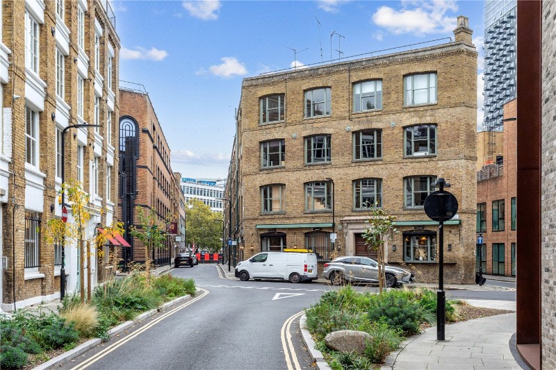 Phipp Street, London, EC2A