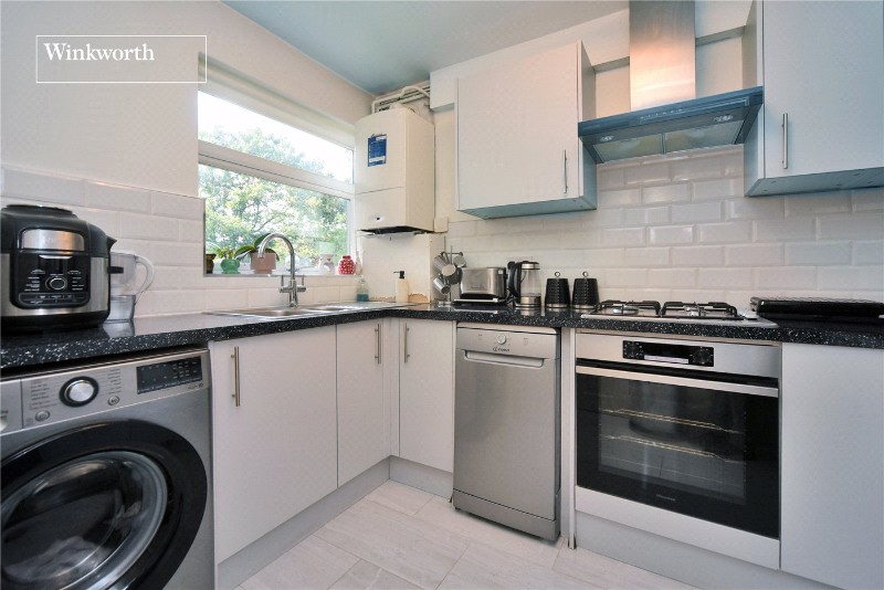 Chanctonbury Gardens, Sutton, SM2