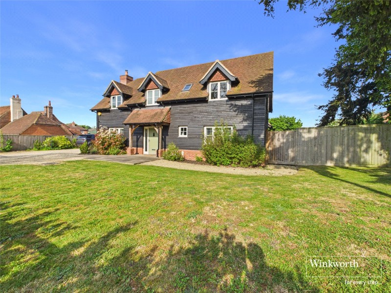 Worlds End, Beedon, Newbury, Berkshire, RG20