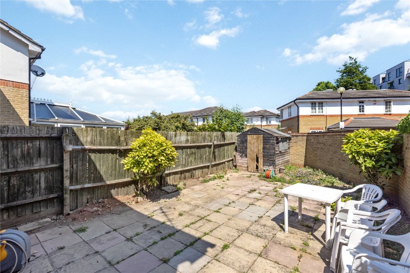Culloden Close, London, SE16