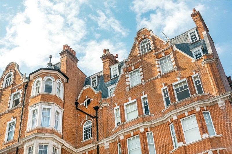 South Street, London, W1K