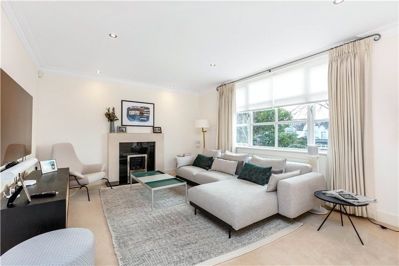 Gerard Road, Barnes, London, SW13