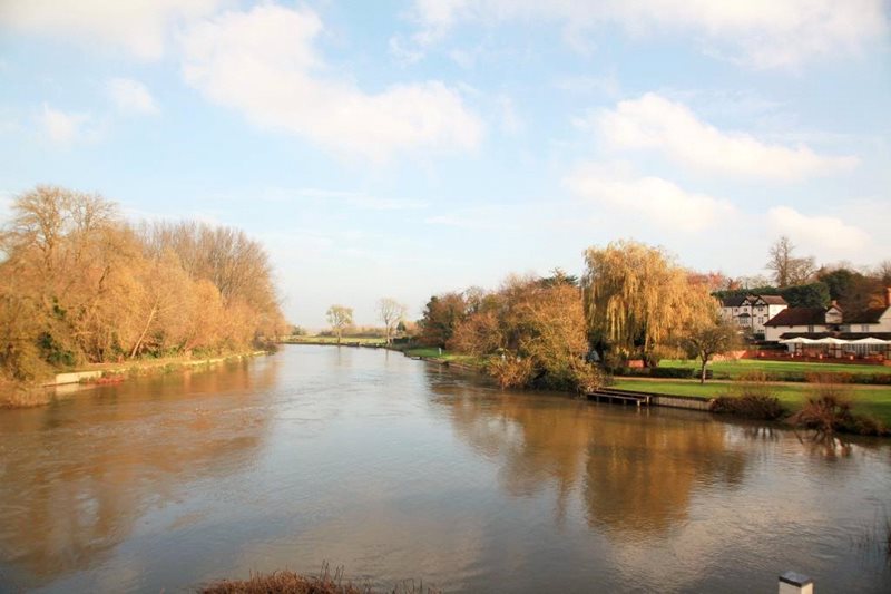 The Manor House, Thames Street, Sonning, Berkshire, RG4