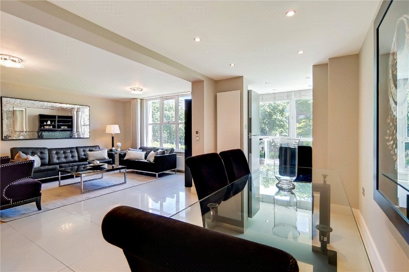 Boydell Court, St John&#39;s Wood Park, St John&#39;s Wood, London, NW8