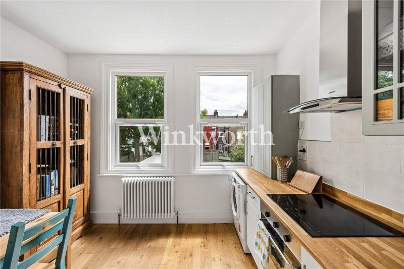 Sirdar Road, London, N22