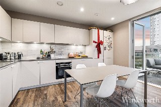 Moulding Lane, London, SE14