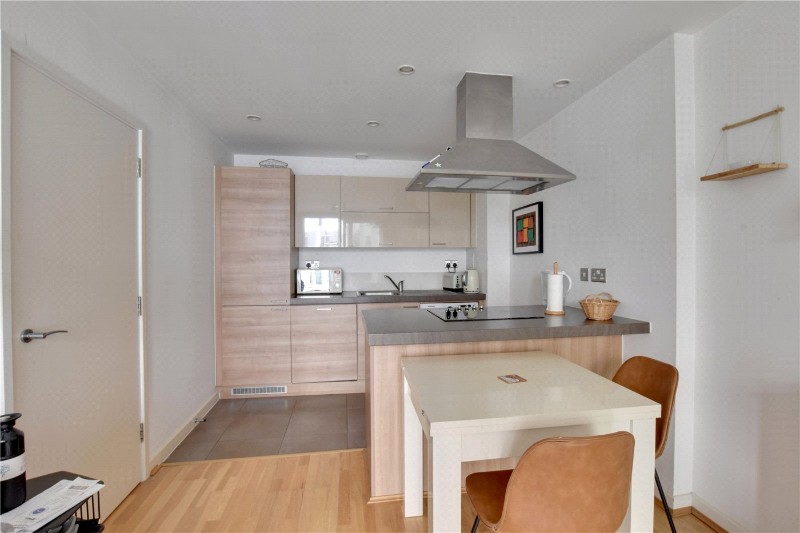 Atrium Heights, 4 Little Thames Walk, Deptford, London, SE8