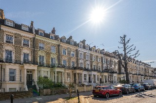 Sutherland Avenue, London, W9