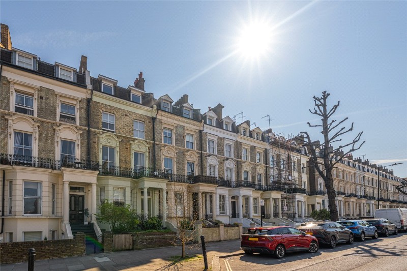 Sutherland Avenue, London, W9