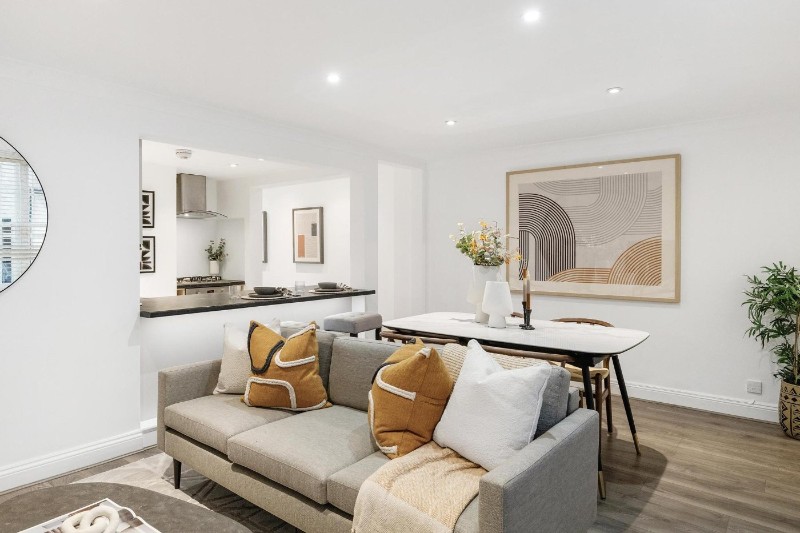 Westbourne Gardens, London, W2