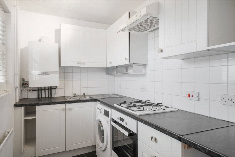 Moriatry Close, London, N7