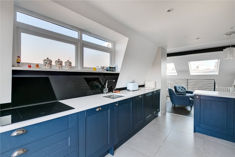 Petley Road, London, W6