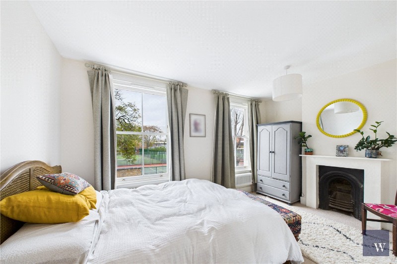 Nursery Road, London, SW9