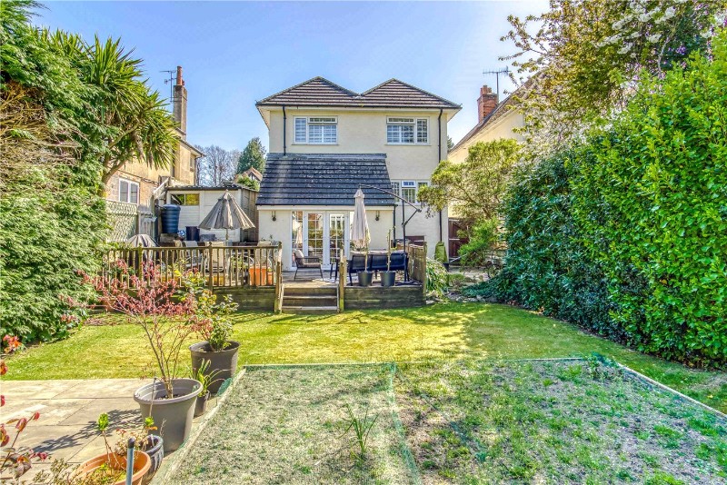 Penn Hill Avenue, Lower Parkstone, Poole, BH14