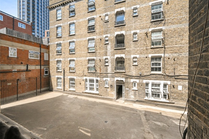 Corlett Street, London, NW1