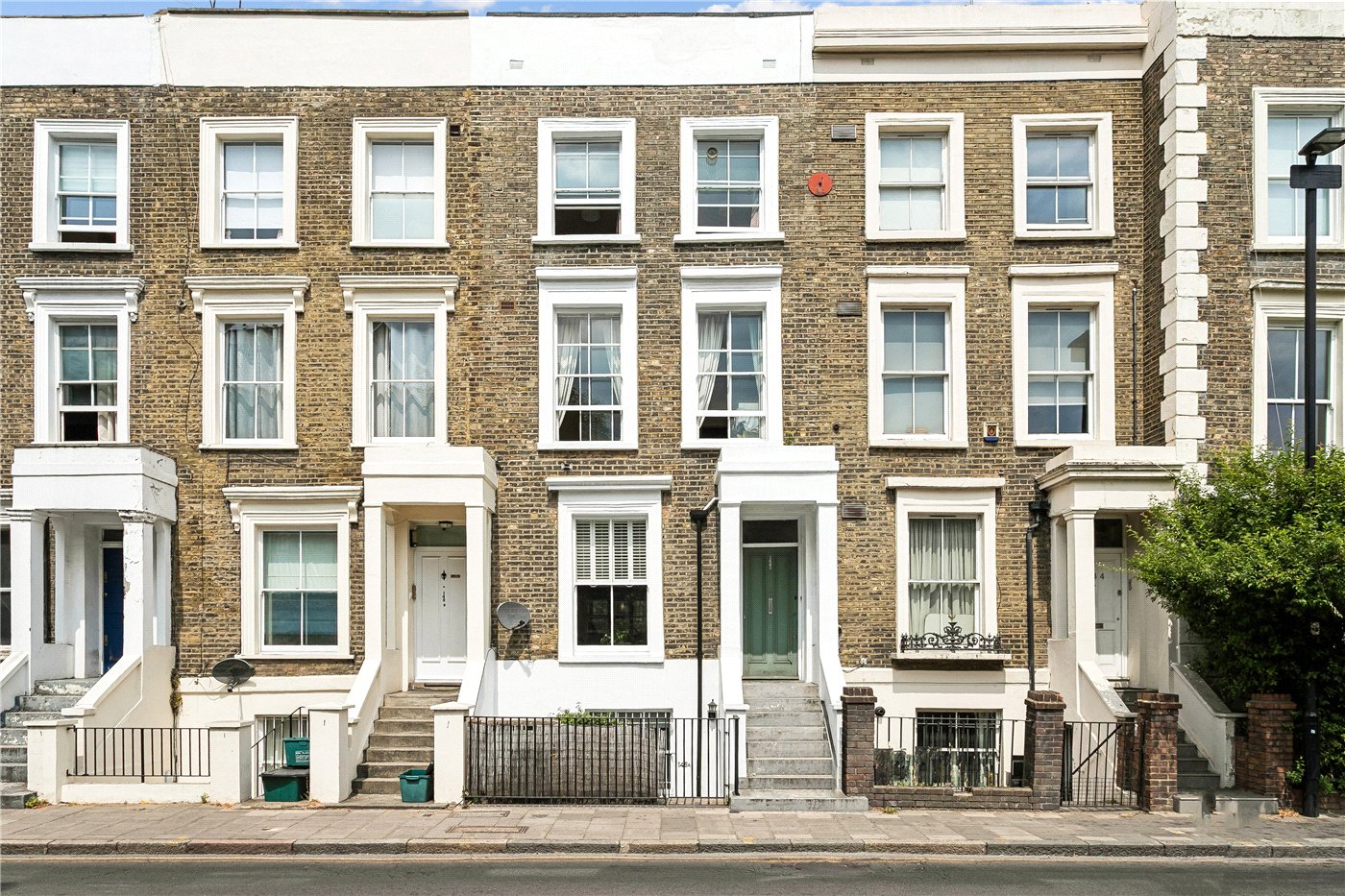 St. Pauls Road, London, N1