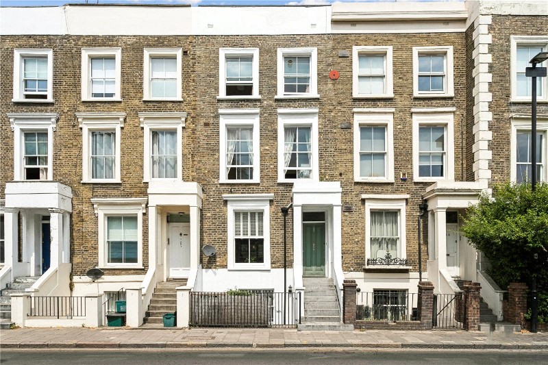 St. Pauls Road, London, N1
