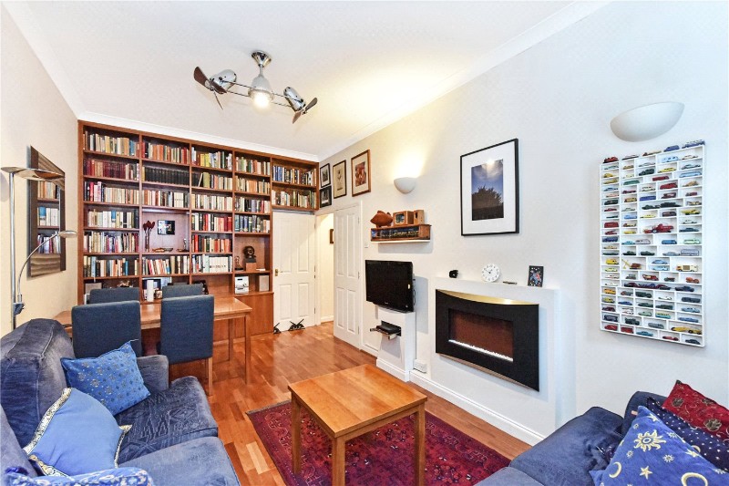 Amwell Street, London, EC1R