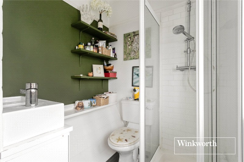 Claremont Park, Finchley, London, N3