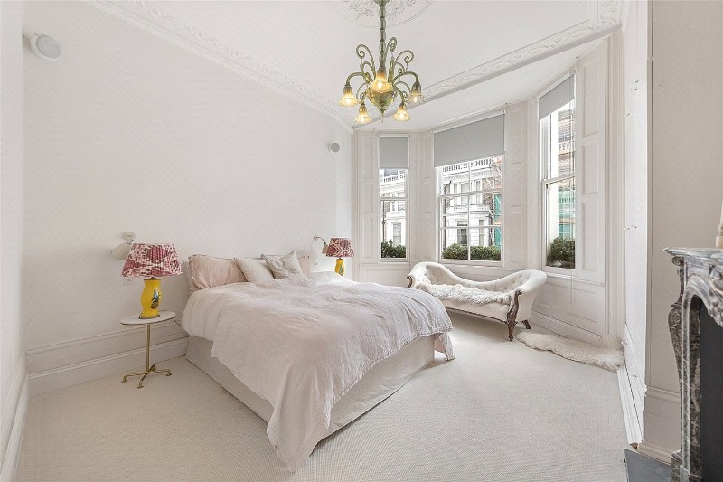 Stafford Terrace, London, W8