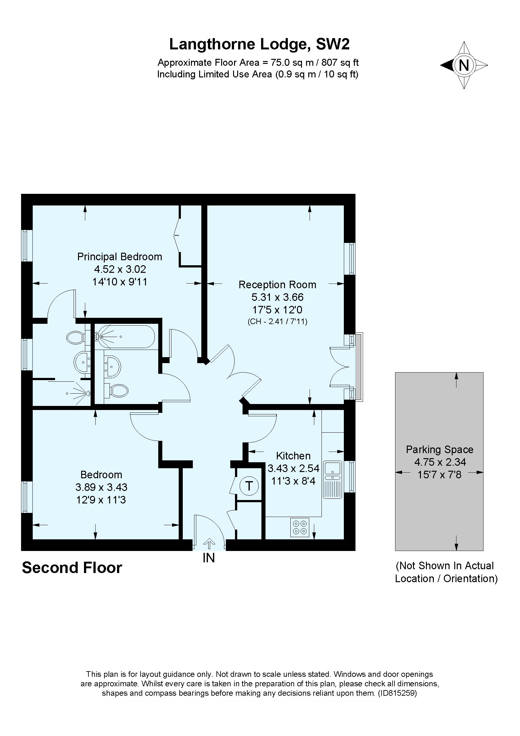 Floorplan