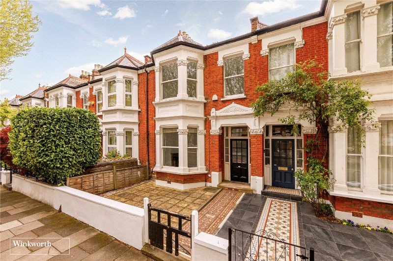 Prebend Gardens, London, W4