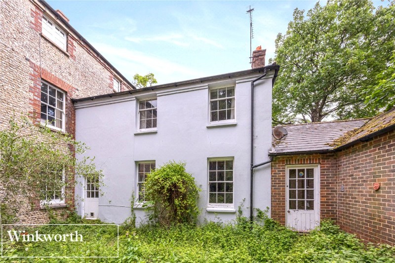 Stamford Buildings, Firle, Lewes, East Sussex, BN8