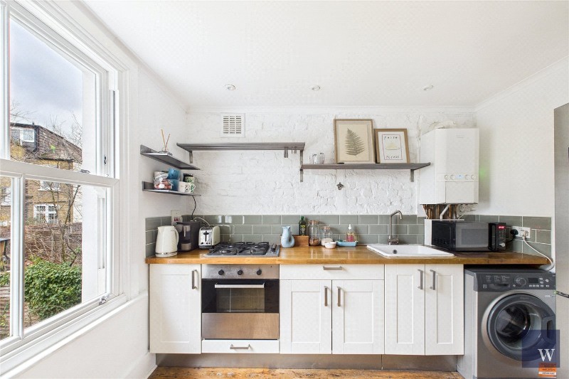 Norwood Road, London, SE24