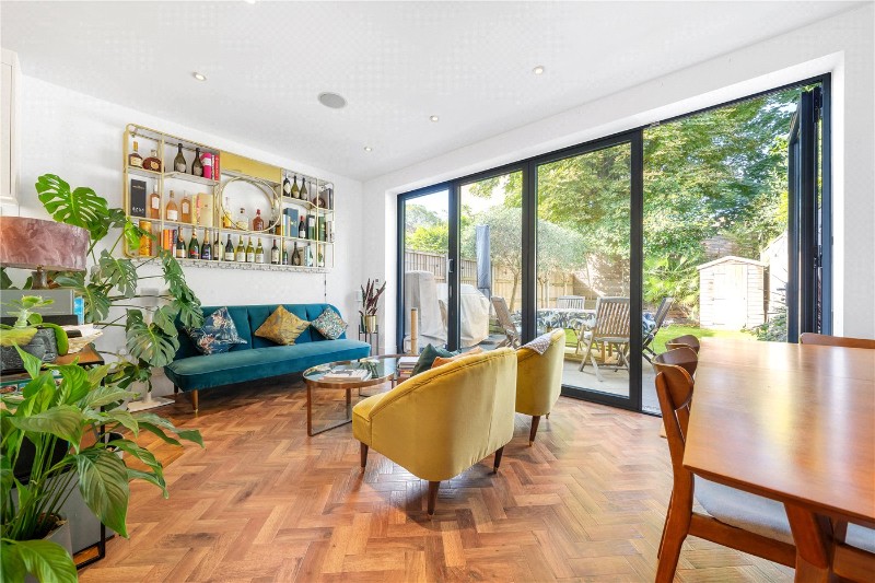 Bromar Road, Camberwell, London, SE5