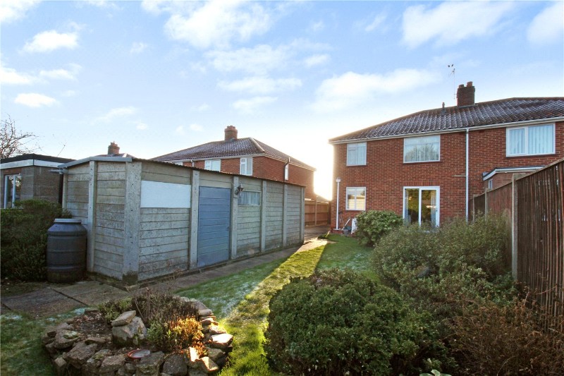 Bush Road, Hellesdon, Norwich, Norfolk, NR6